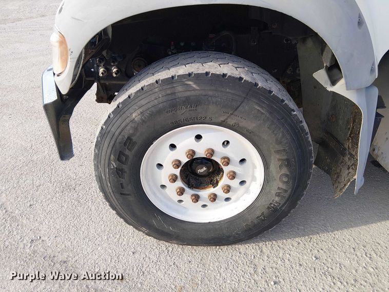 image for item FK0506 2014 Mack GU713 dump truck