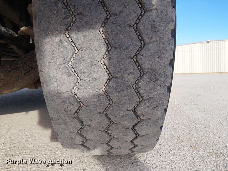 image for item FK0506 2014 Mack GU713 dump truck