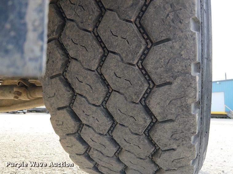 image for item FK0506 2014 Mack GU713 dump truck