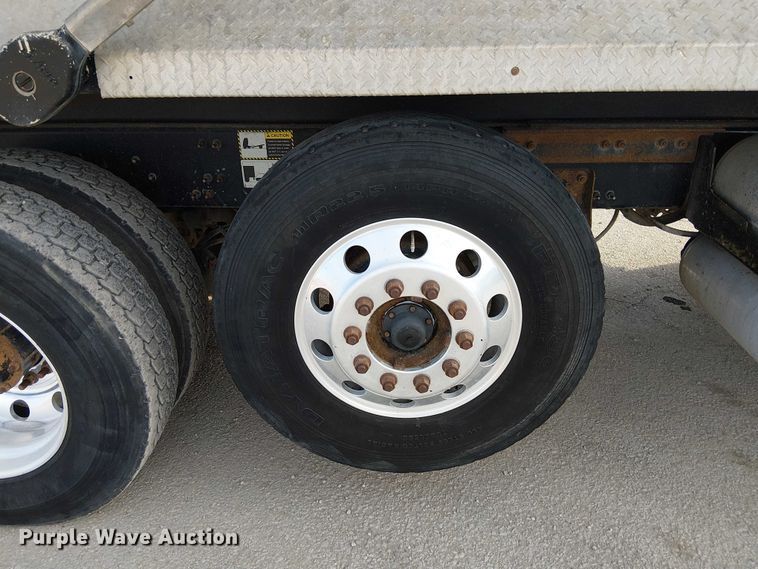 image for item FK0506 2014 Mack GU713 dump truck