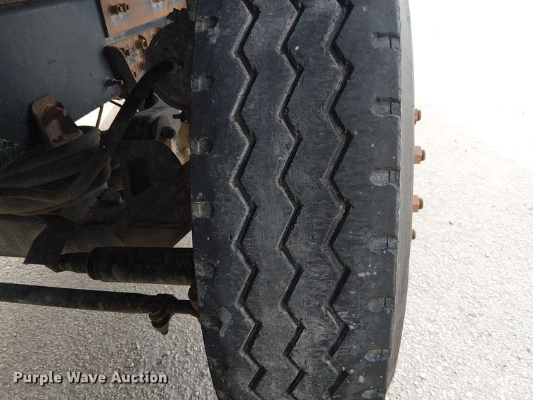 image for item FK0506 2014 Mack GU713 dump truck