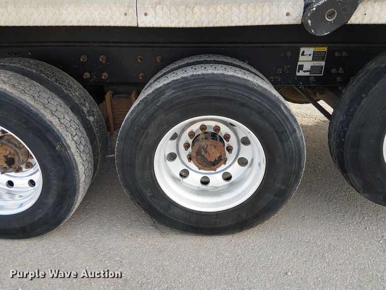 image for item FK0506 2014 Mack GU713 dump truck