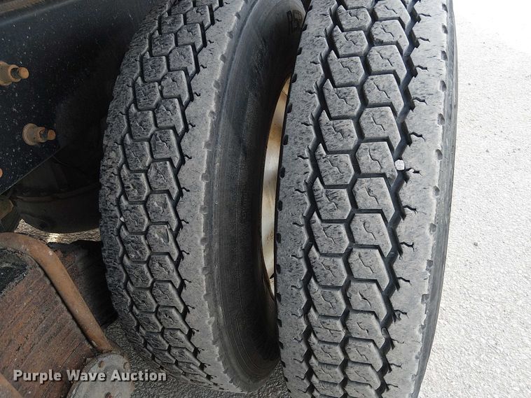 image for item FK0506 2014 Mack GU713 dump truck