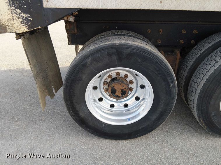 image for item FK0506 2014 Mack GU713 dump truck