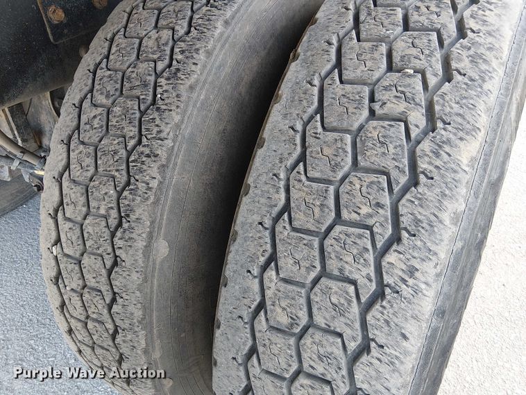 image for item FK0506 2014 Mack GU713 dump truck