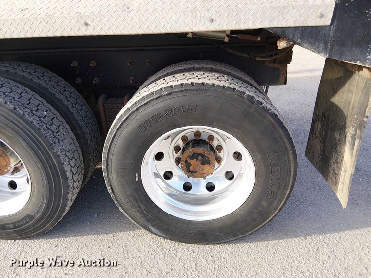 image for item FK0506 2014 Mack GU713 dump truck