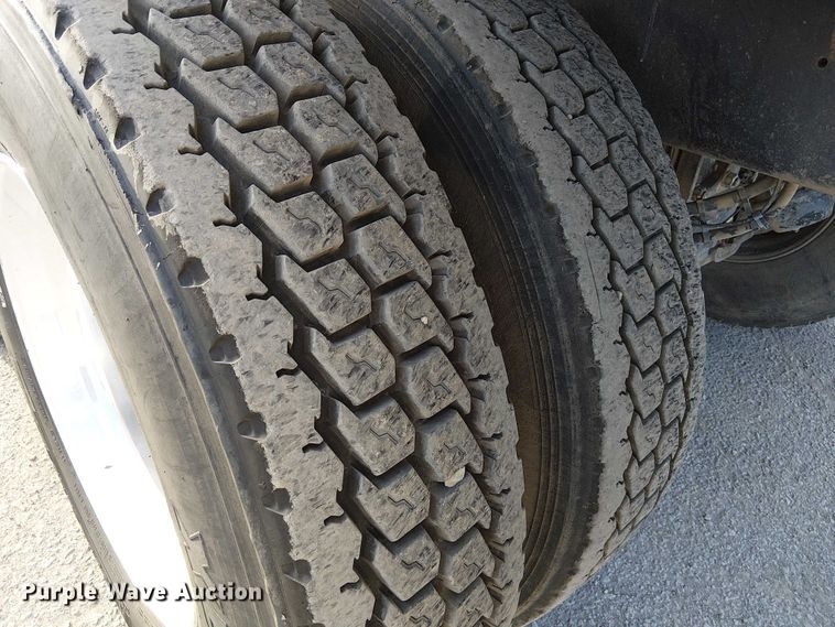 image for item FK0506 2014 Mack GU713 dump truck