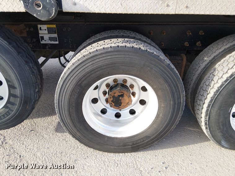 image for item FK0506 2014 Mack GU713 dump truck