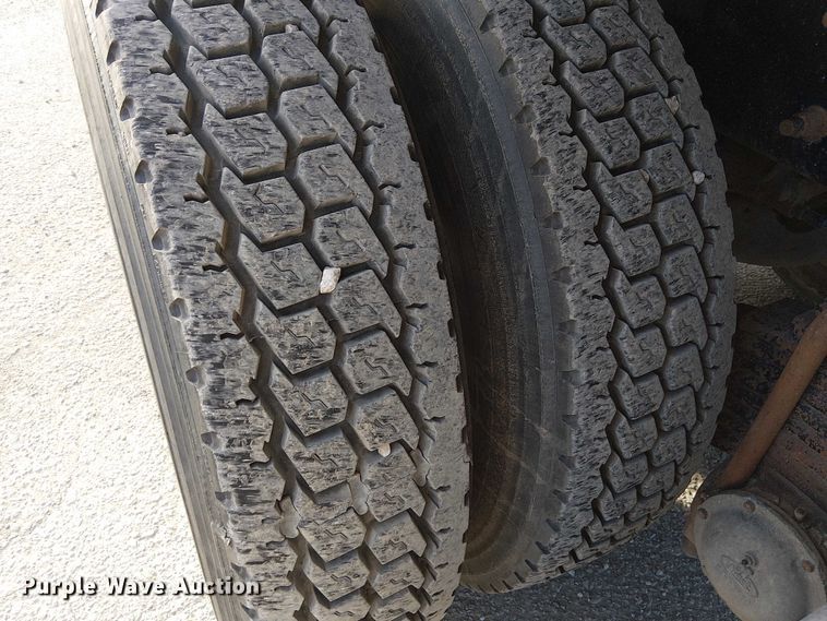 image for item FK0506 2014 Mack GU713 dump truck