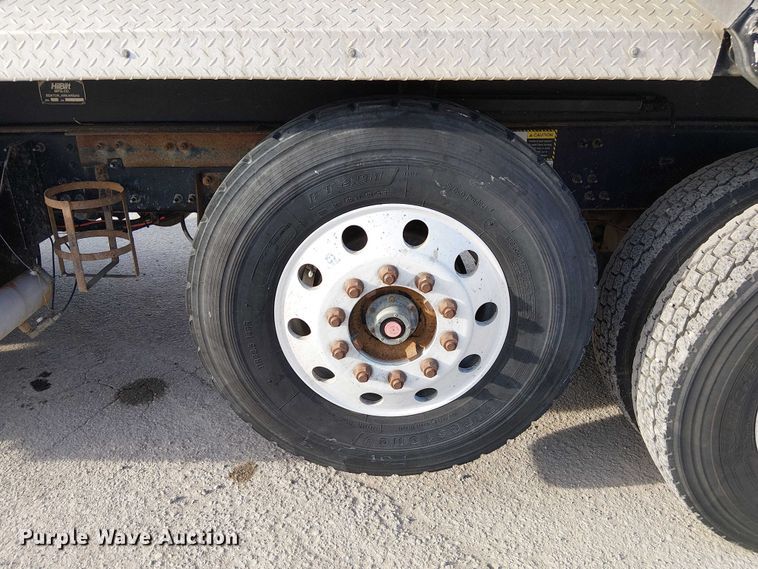 image for item FK0506 2014 Mack GU713 dump truck