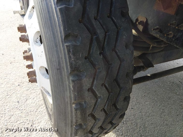 image for item FK0506 2014 Mack GU713 dump truck