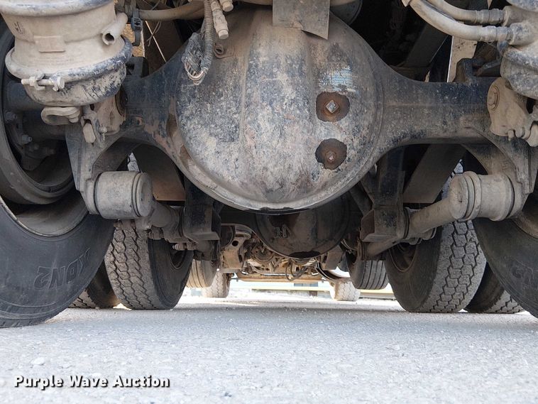 image for item FK0507 2005 Kenworth T800 dump truck