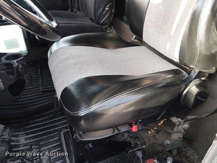 image for item FK0507 2005 Kenworth T800 dump truck