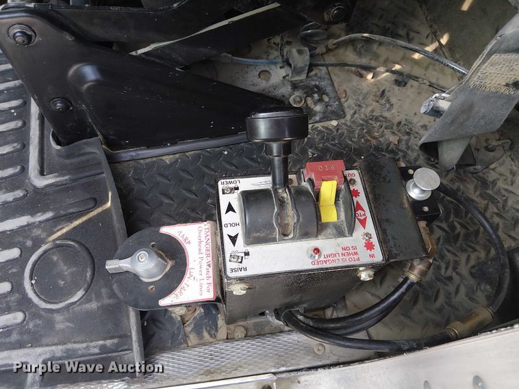 image for item FK0507 2005 Kenworth T800 dump truck