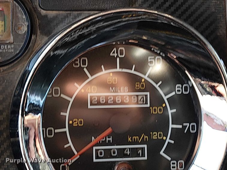 image for item FK0507 2005 Kenworth T800 dump truck