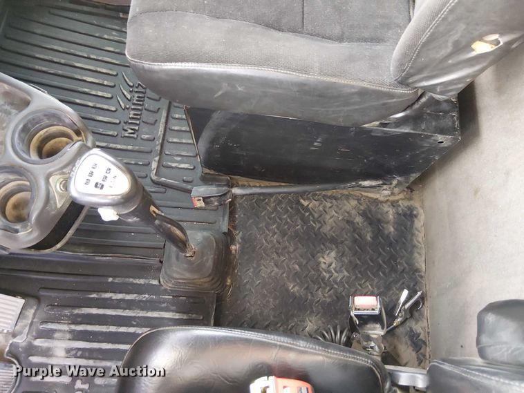 image for item FK0507 2005 Kenworth T800 dump truck