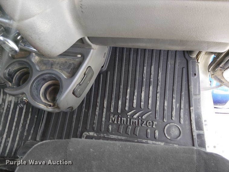 image for item FK0507 2005 Kenworth T800 dump truck