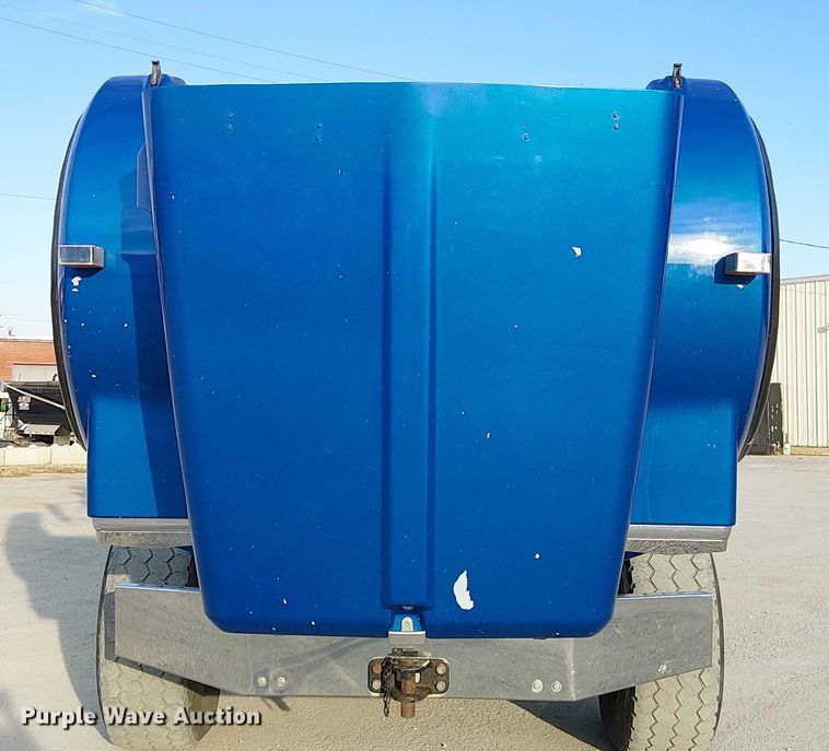 image for item FK0507 2005 Kenworth T800 dump truck