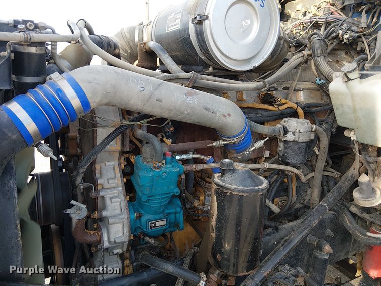 image for item FK0507 2005 Kenworth T800 dump truck