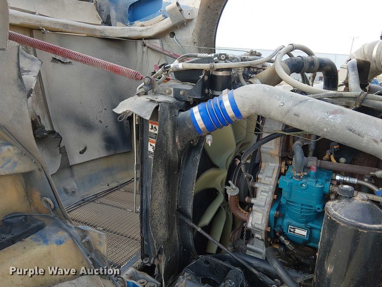 image for item FK0507 2005 Kenworth T800 dump truck