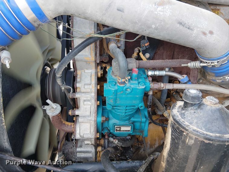 image for item FK0507 2005 Kenworth T800 dump truck