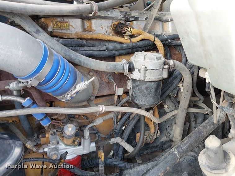 image for item FK0507 2005 Kenworth T800 dump truck