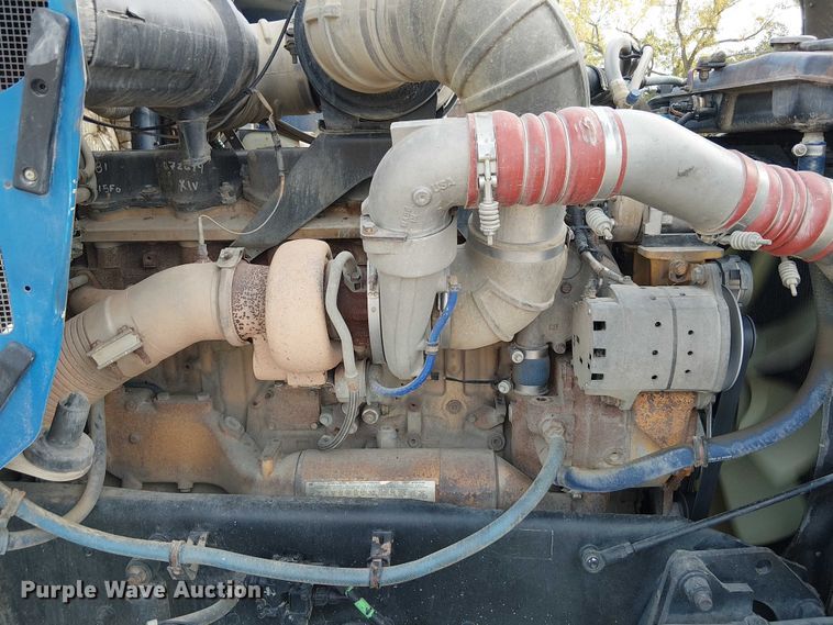 image for item FK0507 2005 Kenworth T800 dump truck