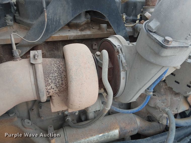 image for item FK0507 2005 Kenworth T800 dump truck