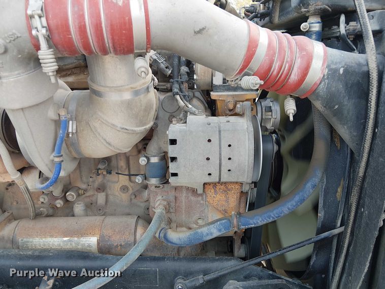 image for item FK0507 2005 Kenworth T800 dump truck