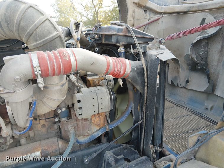 image for item FK0507 2005 Kenworth T800 dump truck