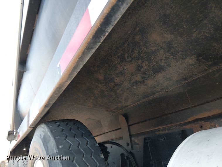 image for item FK0508 2006 Kenworth T800 dump truck