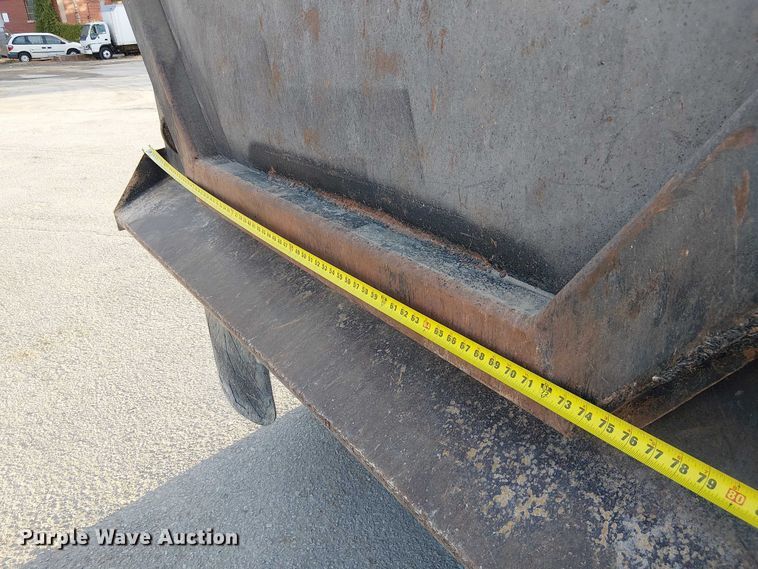 image for item FK0508 2006 Kenworth T800 dump truck