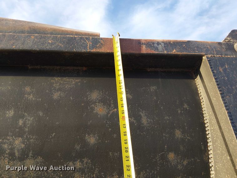 image for item FK0508 2006 Kenworth T800 dump truck