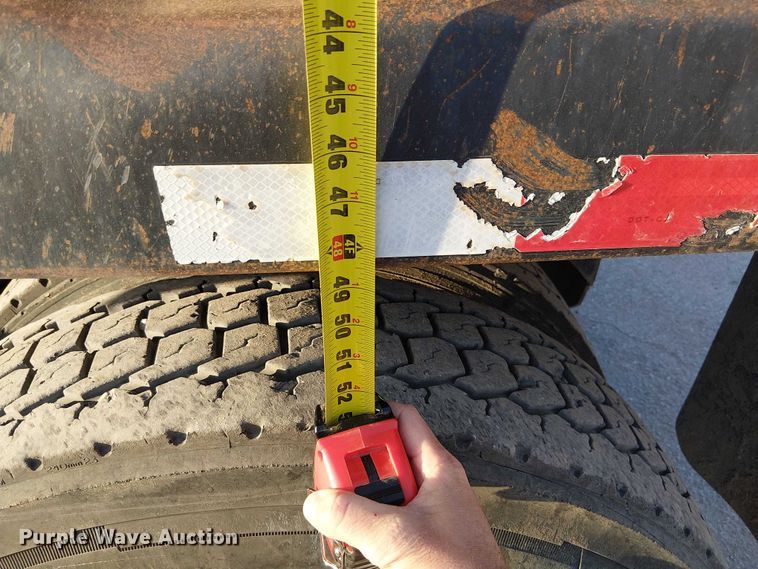 image for item FK0508 2006 Kenworth T800 dump truck