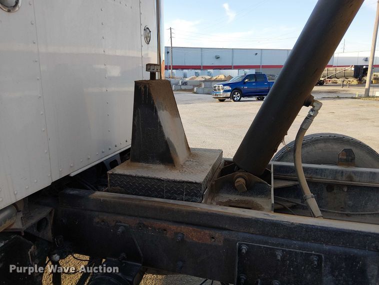 image for item FK0508 2006 Kenworth T800 dump truck