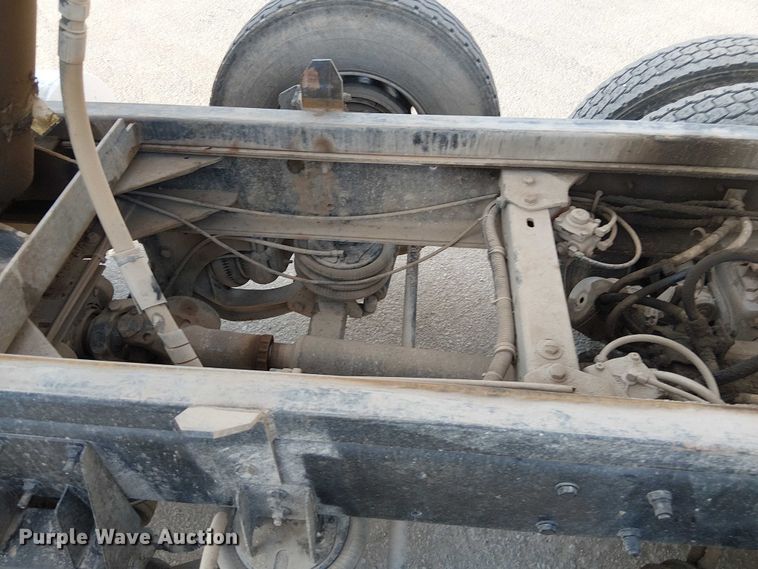 image for item FK0508 2006 Kenworth T800 dump truck