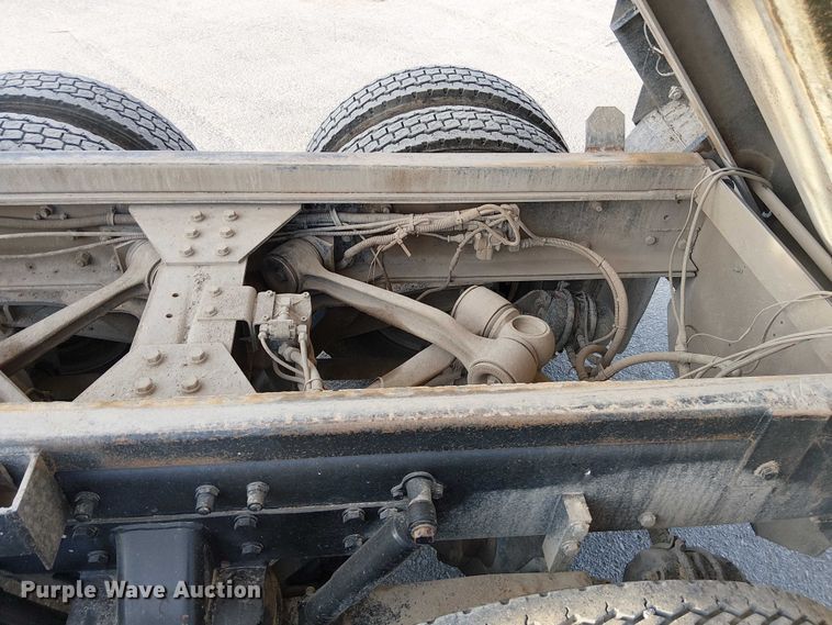 image for item FK0508 2006 Kenworth T800 dump truck