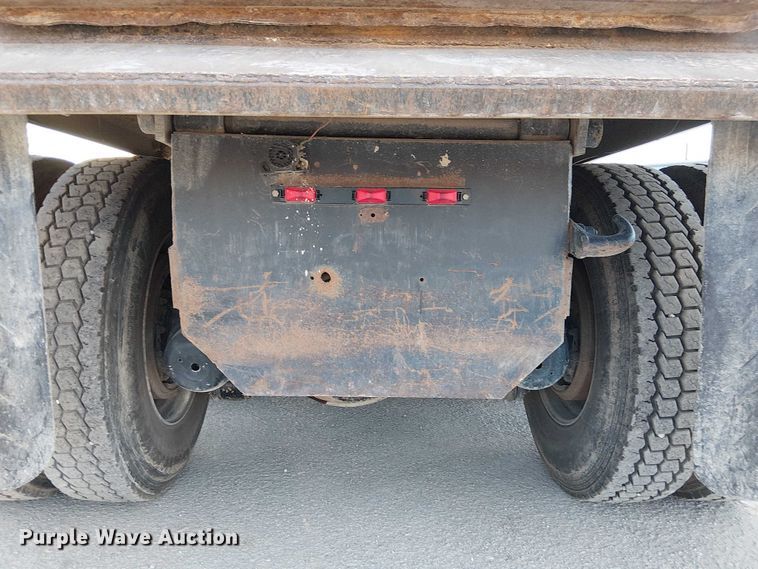 image for item FK0508 2006 Kenworth T800 dump truck