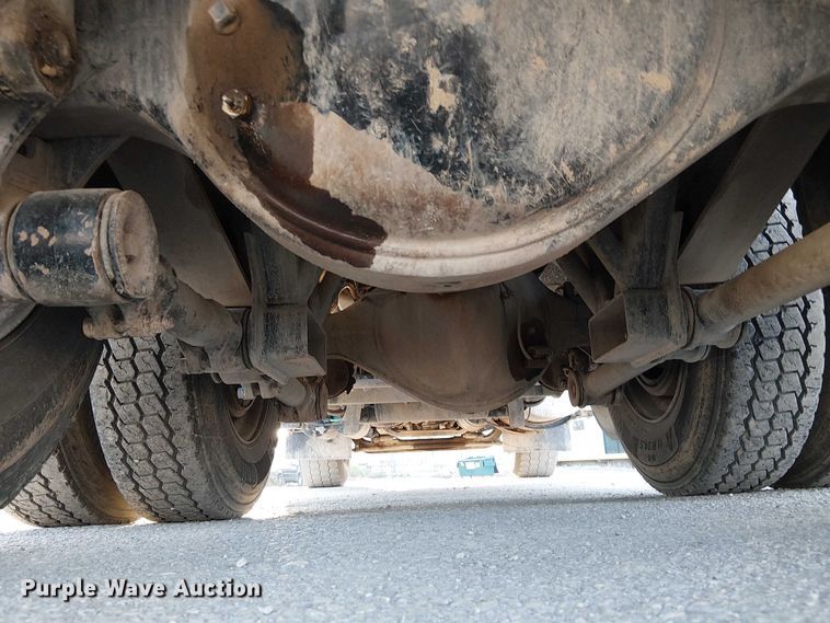 image for item FK0508 2006 Kenworth T800 dump truck