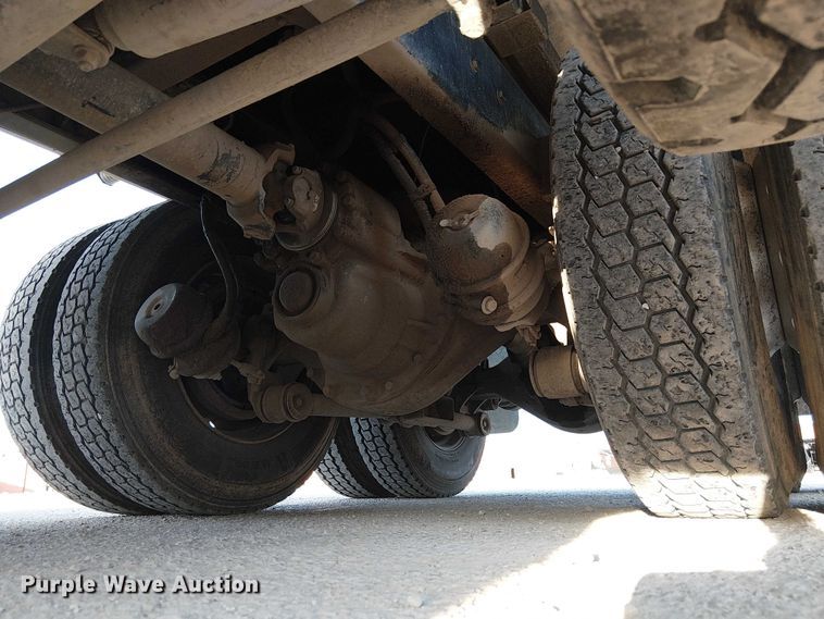 image for item FK0508 2006 Kenworth T800 dump truck