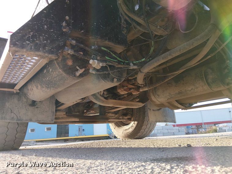 image for item FK0508 2006 Kenworth T800 dump truck