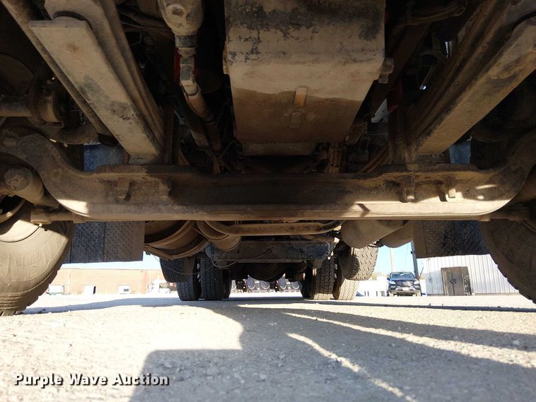 image for item FK0508 2006 Kenworth T800 dump truck