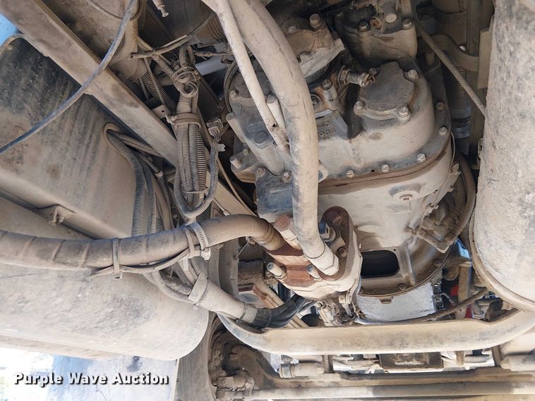 image for item FK0508 2006 Kenworth T800 dump truck