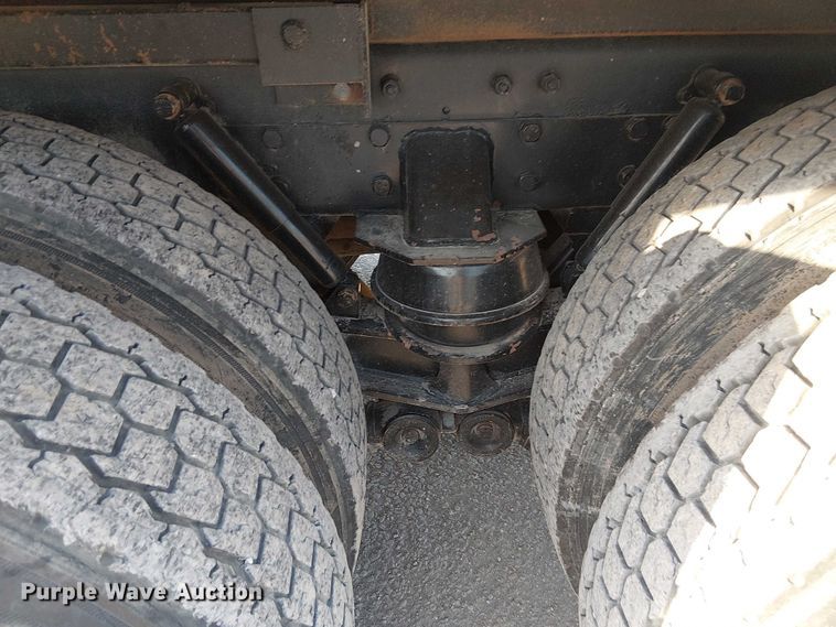 image for item FK0508 2006 Kenworth T800 dump truck