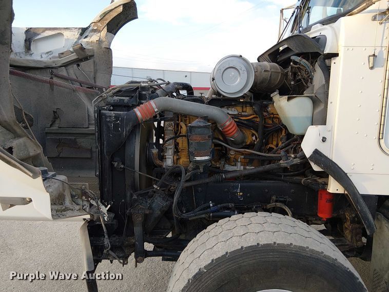 image for item FK0508 2006 Kenworth T800 dump truck