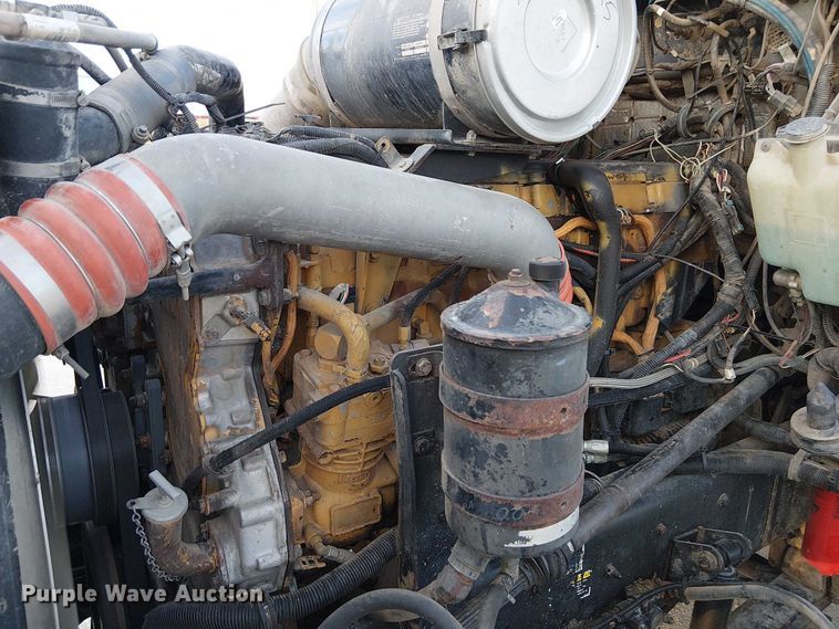 image for item FK0508 2006 Kenworth T800 dump truck