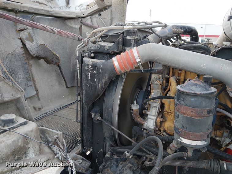 image for item FK0508 2006 Kenworth T800 dump truck