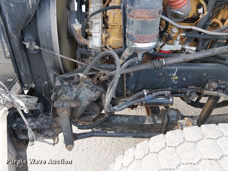 image for item FK0508 2006 Kenworth T800 dump truck