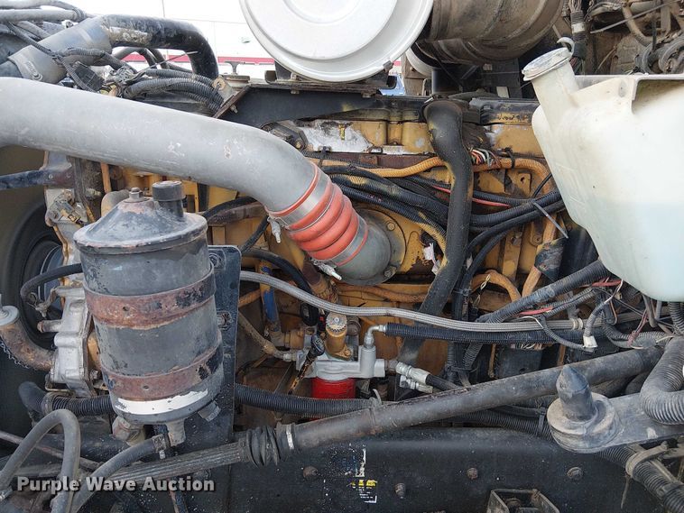 image for item FK0508 2006 Kenworth T800 dump truck