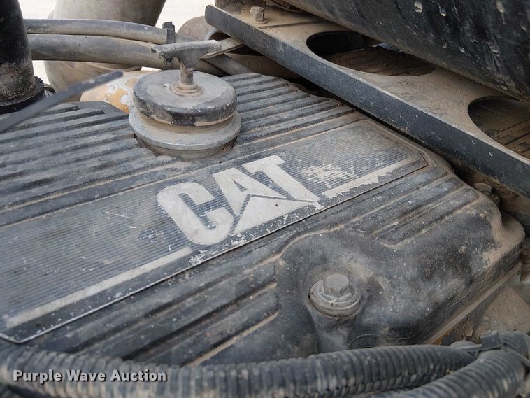 image for item FK0508 2006 Kenworth T800 dump truck